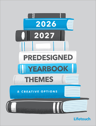 Download the Predesigned Yearbook Themes Guide to see all Lifetouch ...